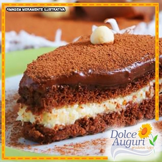 Encomenda de Bolo de Aniversário sem Açúcar Orçamento Capão Redondo - Encomenda de Bolo de Chocolate sem Açúcar