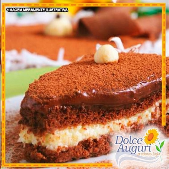 Encomenda de Bolo de Chocolate sem Açúcar Melhor Preço Aricanduva - Encomenda de Bolo sem Açúcar