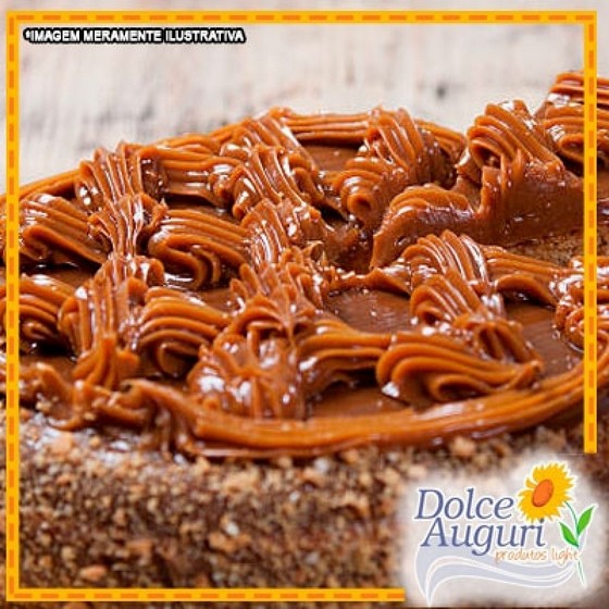 Orçamento para Encomenda de Bolo de Doce de Leite sem Açúcar Rio Claro - Encomenda de Bolo de Brigadeiro sem Açúcar