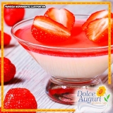 encomenda de mousse de morango diet Perdizes