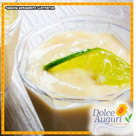 Valor de Mousse de Limão Diet Casa Verde - Mousse para Sobremesa Diet